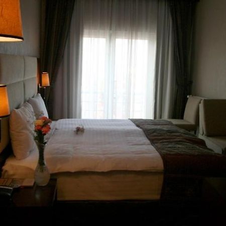 Cetin Hotel Kesan Eksteriør bilde