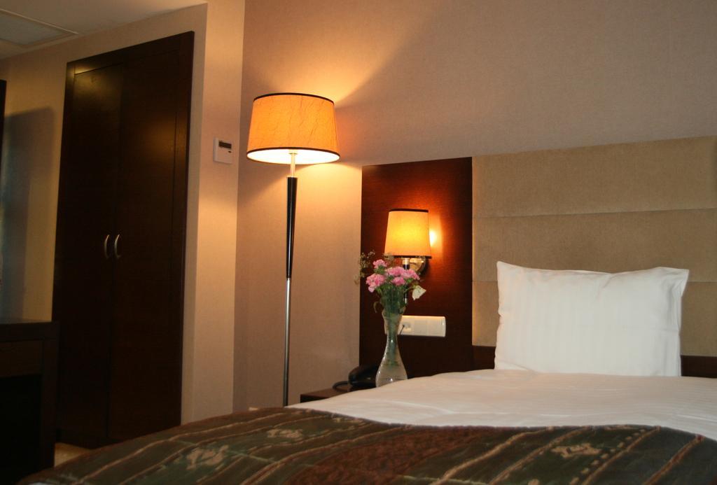 Cetin Hotel Kesan Eksteriør bilde