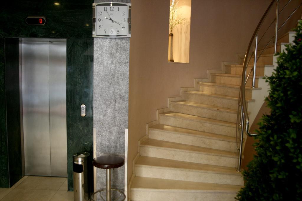 Cetin Hotel Kesan Eksteriør bilde