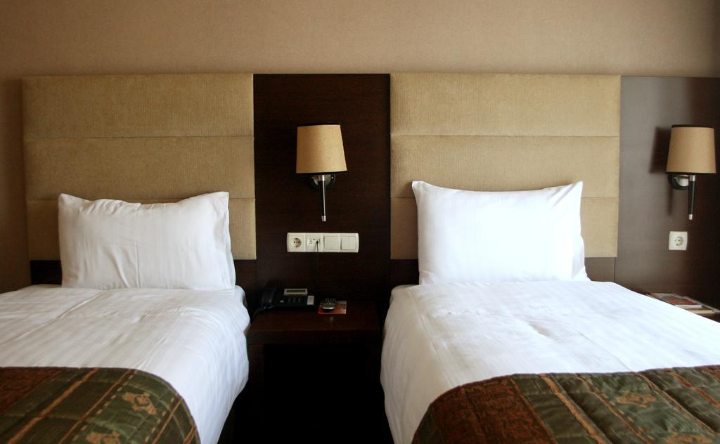 Cetin Hotel Kesan Eksteriør bilde